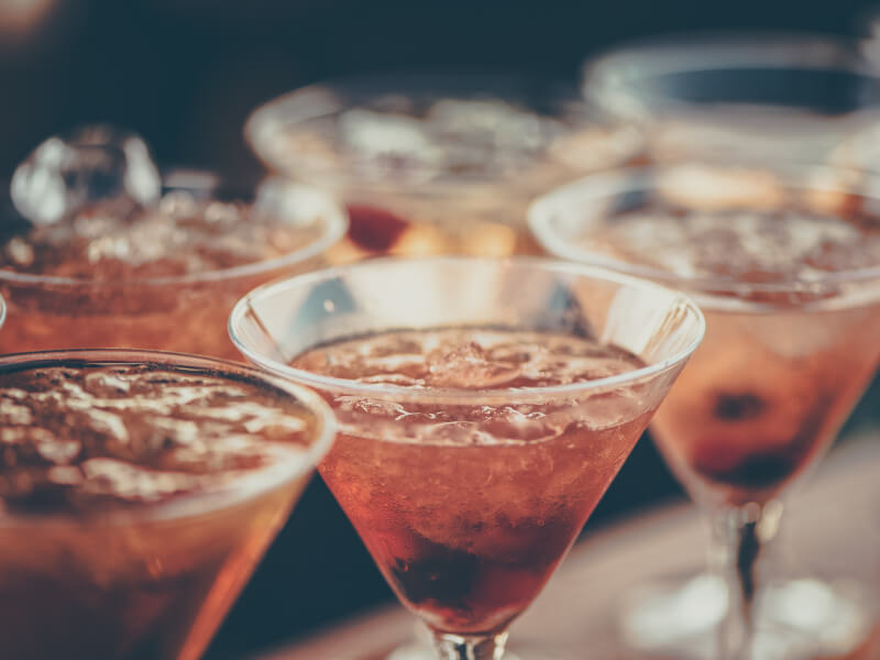 Looking for Zoom Date Ideas? Check Out These Online Cocktail Classes